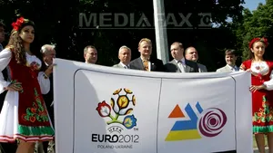 EURO 2012: Loturile echipelor de la competiţia din Polonia şi Ucraina