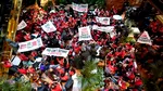 Aproape 100 de arestaţi la Trump Tower, în urma unui protest