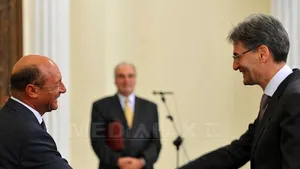 Preşedintele Băsescu merge însoţit de Orban la Summit-ul Parteneriatului Estic de la Varşovia