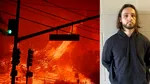 „Să eliminăm toți miliardarii”. Suspectul în cazul incendiilor din Los Angeles a dat vina pe bogați