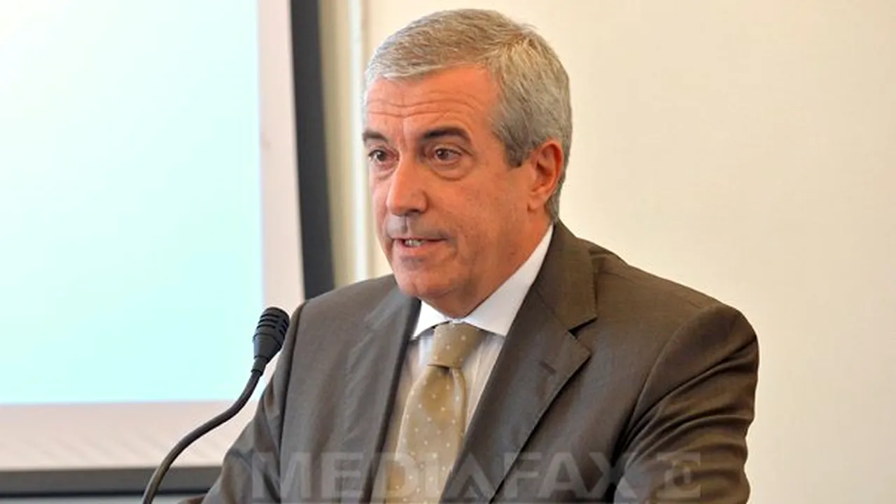 Tăriceanu: Băsescu a încălcat Constituţia şi legile penale de două ori. Parchetul nu a avut reacţie