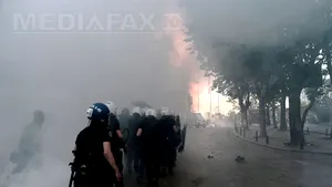 PROTESTELE DIN TURCIA: Germania condamnă atitudinea autorităţilor, sugerând că ar putea fi afectate negocierile cu UE