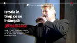MEDIAFAX 35. 1996 – Puterea politică se schimbă prin vot. Prima alternanță democratică la putere după 1989