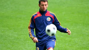 Raţ: Lucescu aşteaptă ca să fac totul cât mai bine