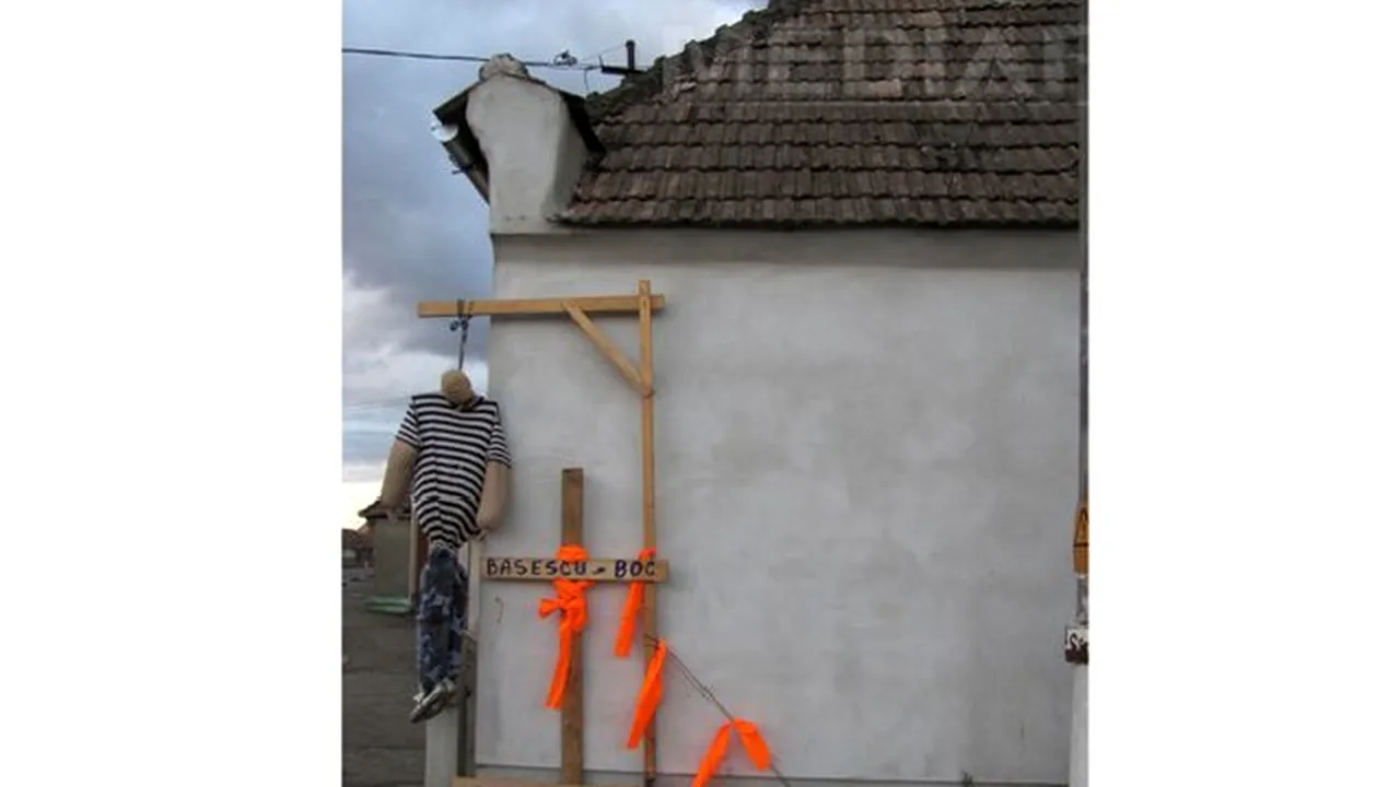 Un bărbat din Alba 
