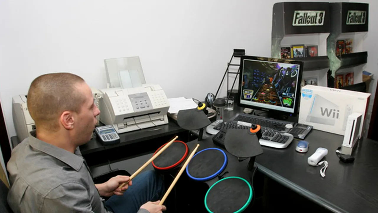 Console de închiriat, pentru gamerii fără posibilităţi