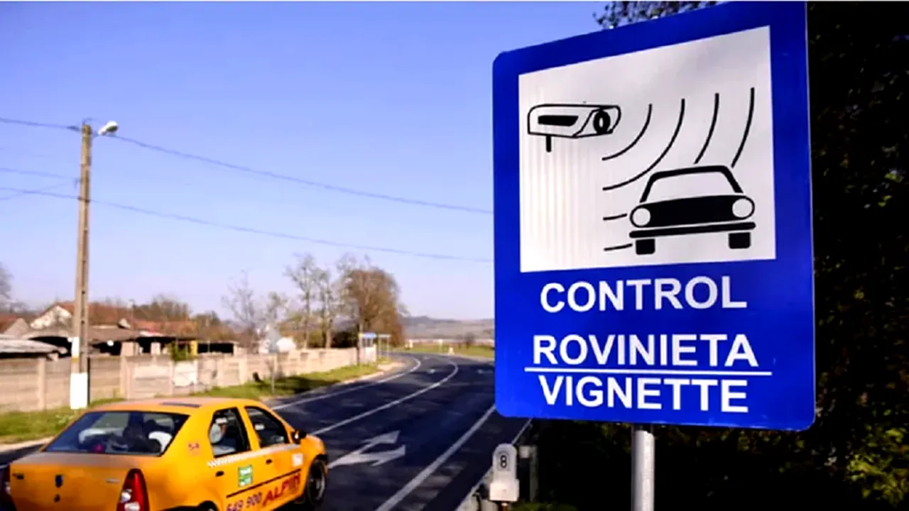 Tot ce trebuie să știi despre rovinietă în 2026: cât costă, unde o cumperi și ce amenzi riști