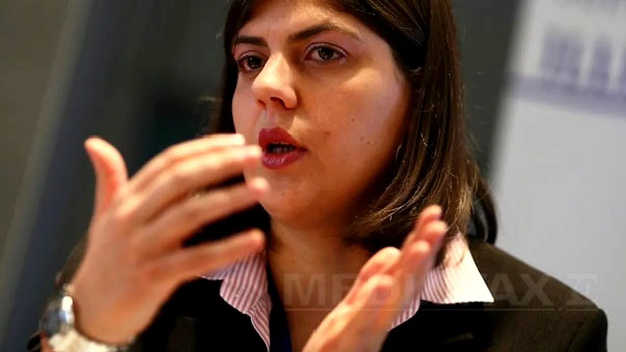 Kovesi: Unii oameni politici au instigat populaţia împotriva procurorilor