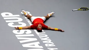 Nadal îşi declară intenţia de a mai juca o ultimă dată în Davis Cup