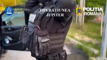 SOCIAL Operațiunea „Jupiter 5”: peste 400 de percheziții în toată țara. Anchetatorii investighează fraude de peste 100 de milioane de lei