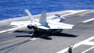 Armata Statelor Unite trimite portavionul USS Abraham Lincoln în Orientul Mijlociu