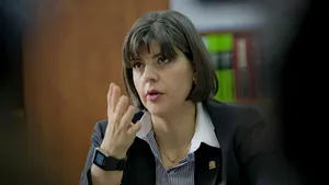 Laura Codruţa Kovesi, interviu pentru Euronews: Modificările propuse de Comisia parlamentară specială vor afecta 