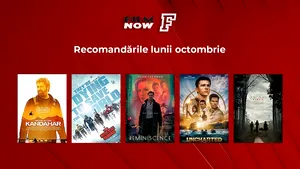 La Film Now, trările intense îşi dau întâlnire într-un maraton cinematografic