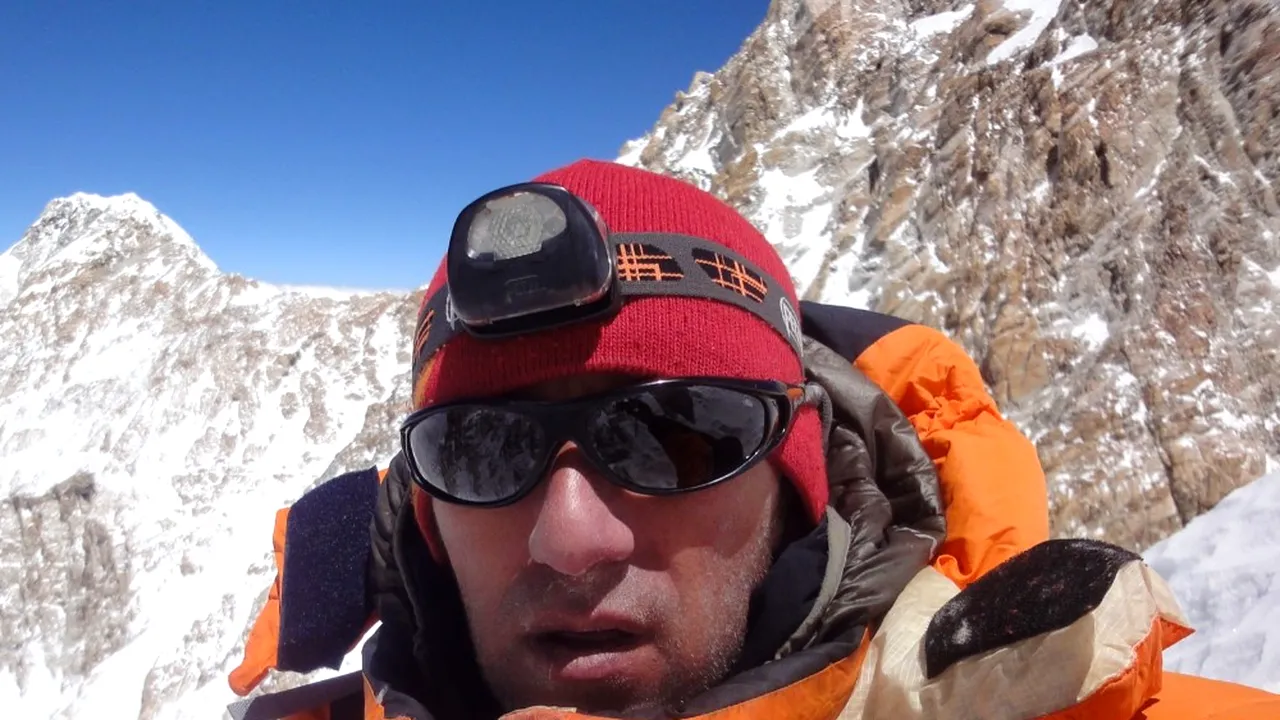 Premieră în alpinismul românesc. Horia Colibăşanu a cucerit singurul vârf neatins de către români