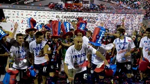 San Lorenzo a câştigat titlul de campioană în Argentina