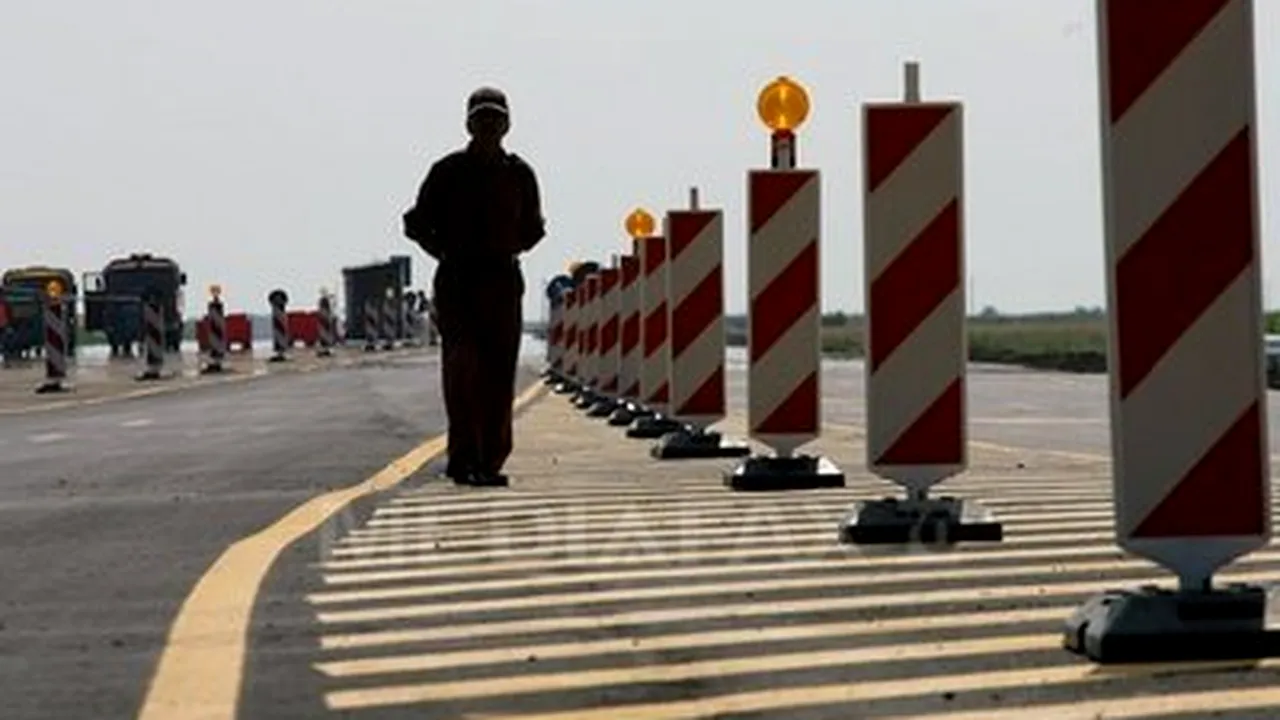 Work On Hwy Sector In SE Romania To Be Resumed By Yearend – Transport Minister