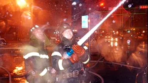China: 34 de morţi în urma unui incendiu produs într-o fabrică de pantofi
