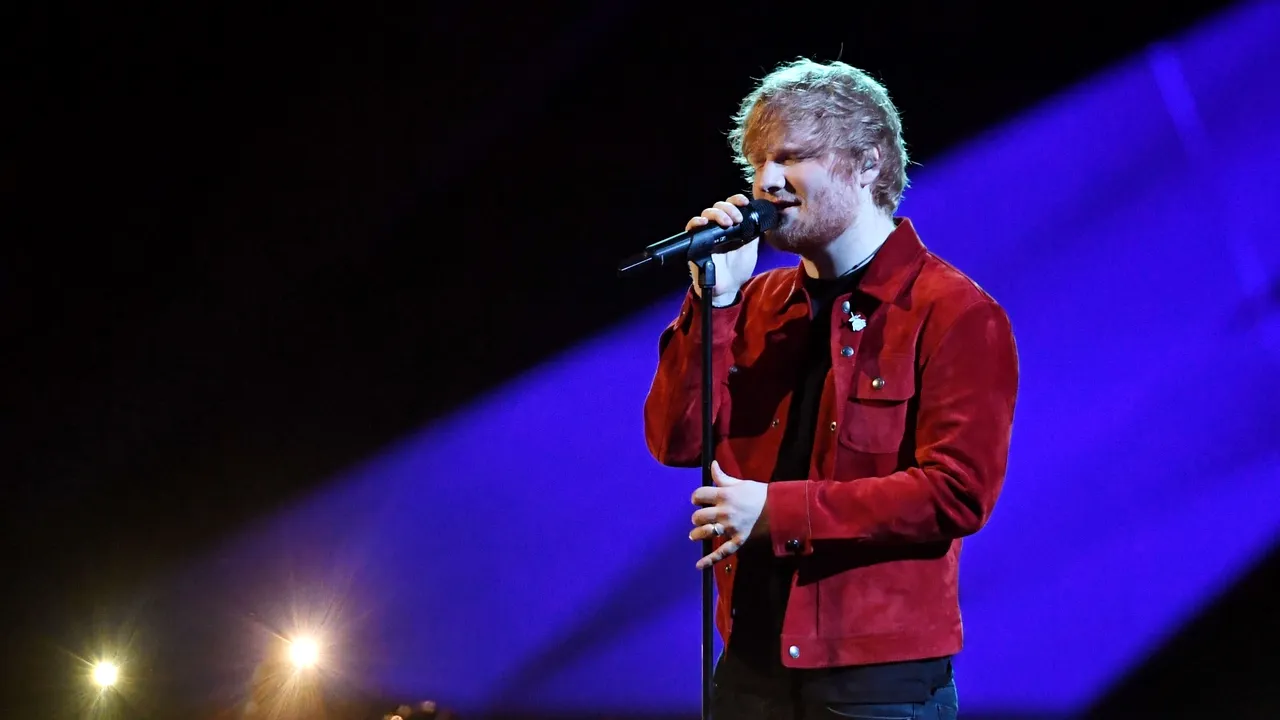 Ed Sheeran, vânzări RECORD de bilete pentru concertul de la Bucureşti. Anunţul organizatorilor