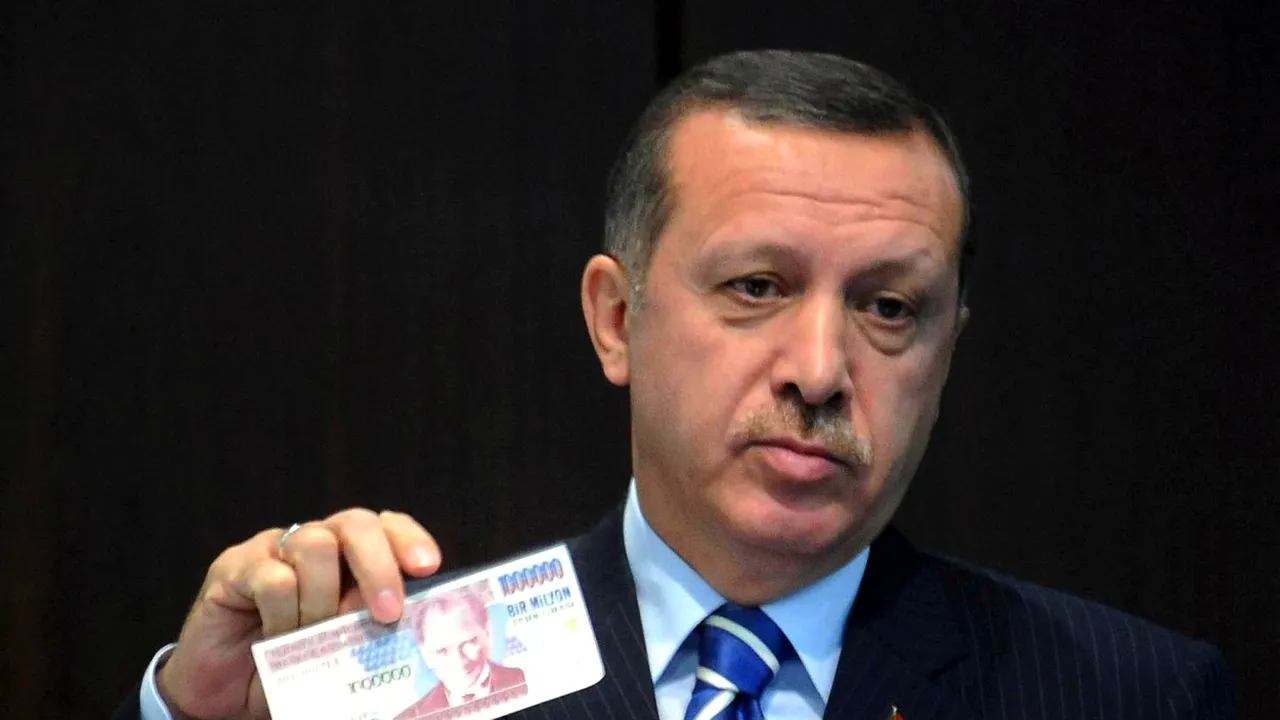 Sfârşitul regimului Erdogan? Economia Turciei are probleme