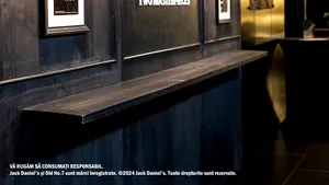 Simfonie cu note de degustare unice, cu ocazia vizitei celui de-al 8-lea Master Distiller Jack Daniel’s în Bucureşti