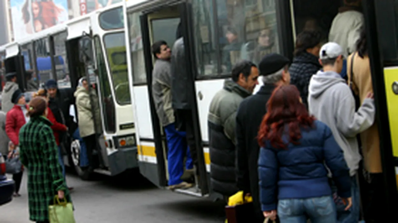 RATB va putea relua liniile de transport către localităţile din judeţul Ilfov, a decis Senatul