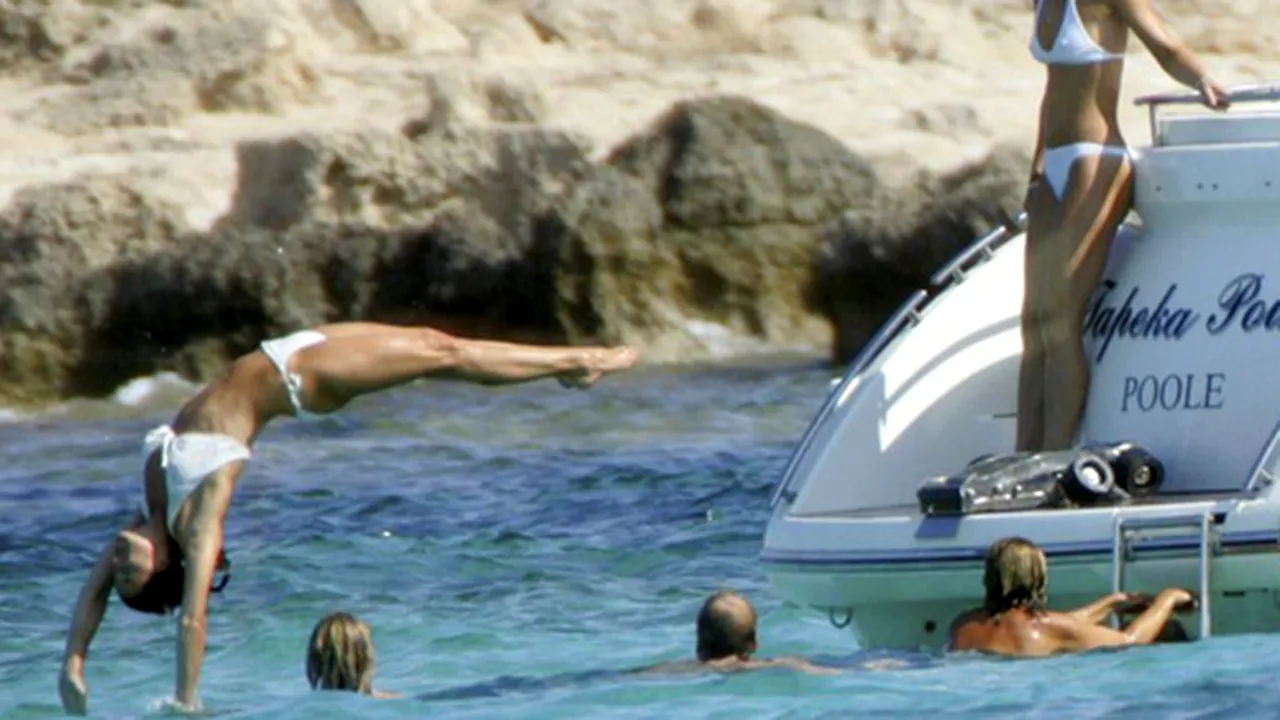 Au apărut fotografii cu Pippa Middleton topless. Familia a luat măsuri pentru a le retrage