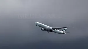 Dense Fog On W Romania International Airport Grounds 12 Flights