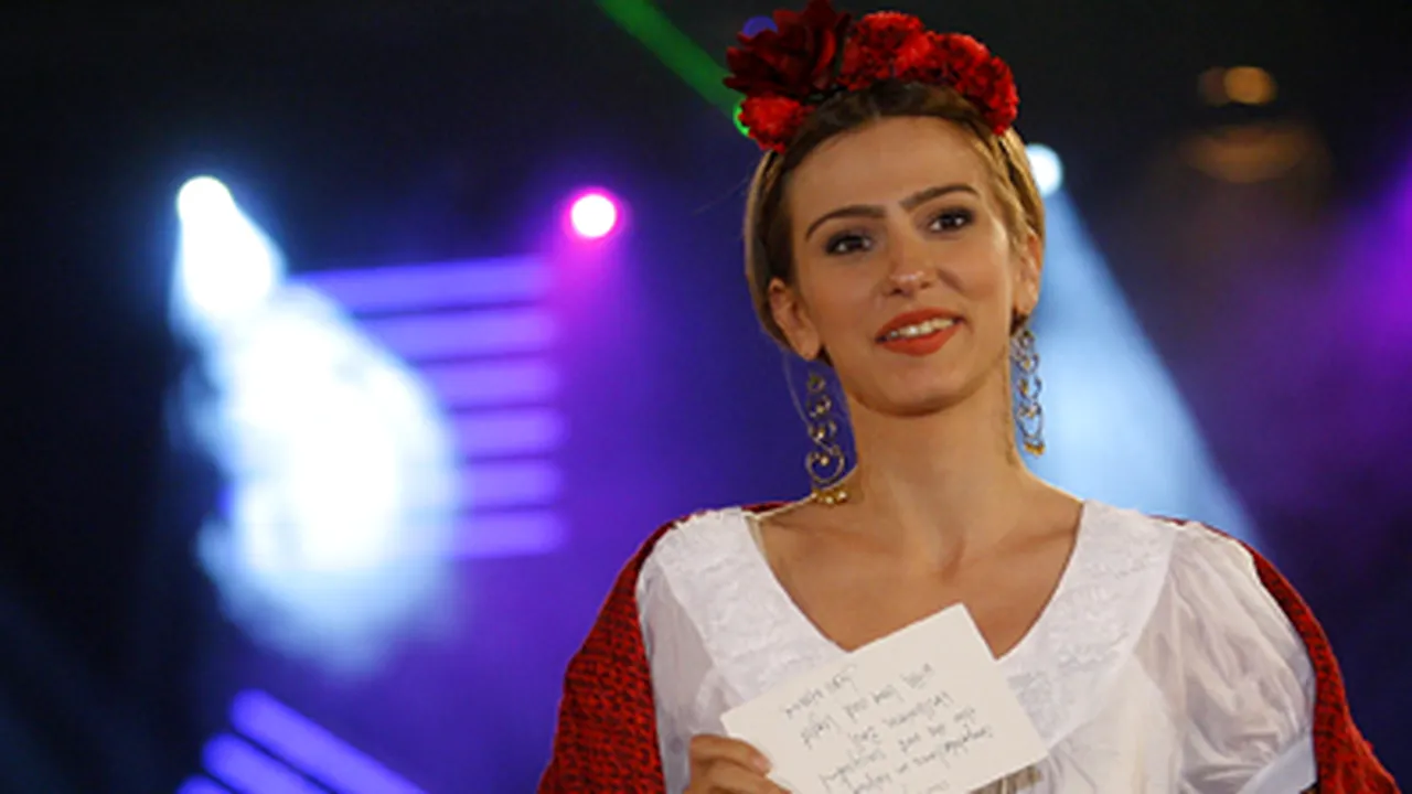 Dana Rogoz joacă în serialul 