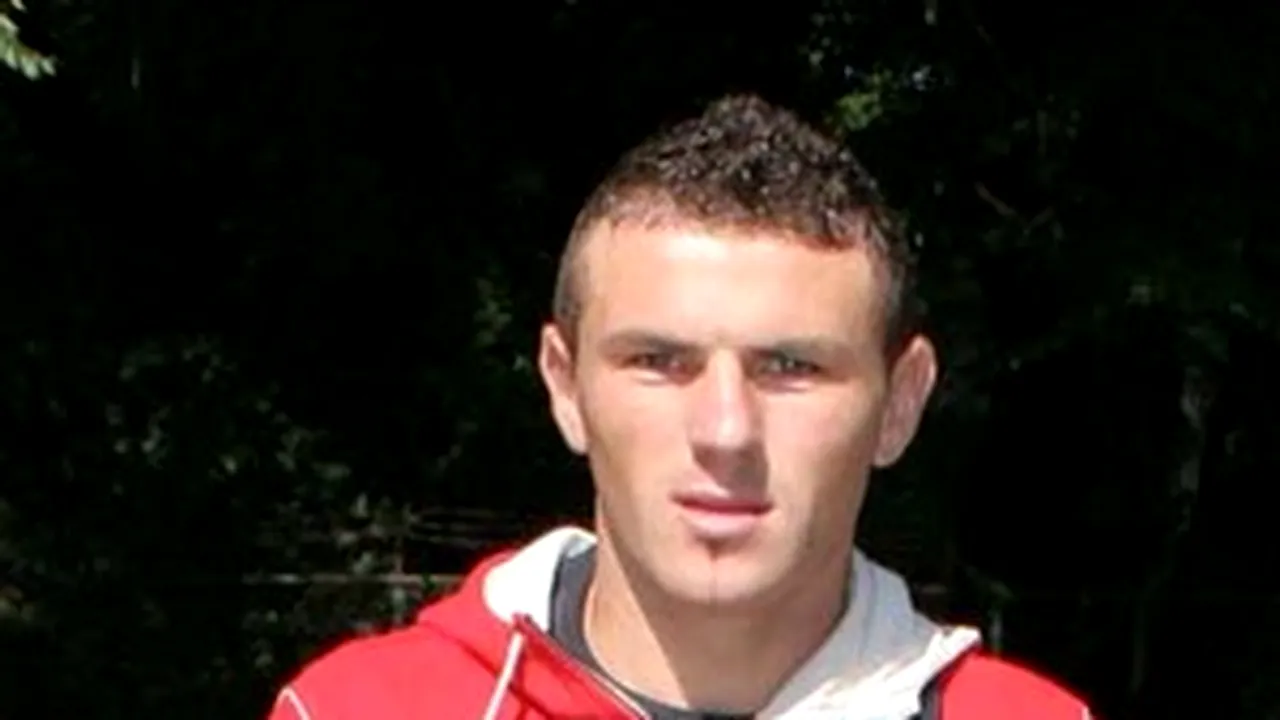 Ionuţ Stancu: Sper din tot sufletul să se rezolve transferul meu