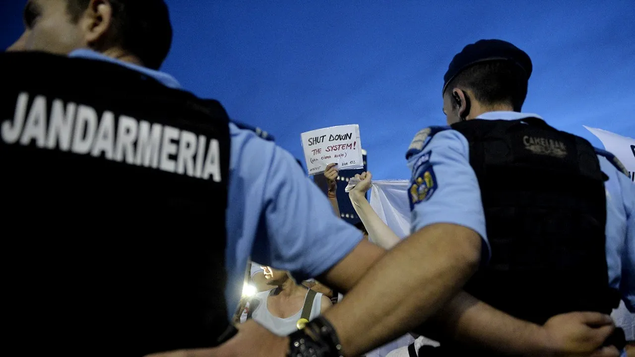 Mitingul diasporei din 10 august. Jandarmeria, detalii despre asigurarea siguranţei la manifestaţie: Nu ne vom confrunta cu cetăţenii. Nu suntem trupe pretoriene