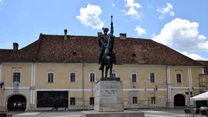 Finanţare de 5 milioane de euro pentru transformarea Palatului Principilor din Alba în centru expoziţional