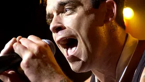Robbie Williams s-a căsătorit
