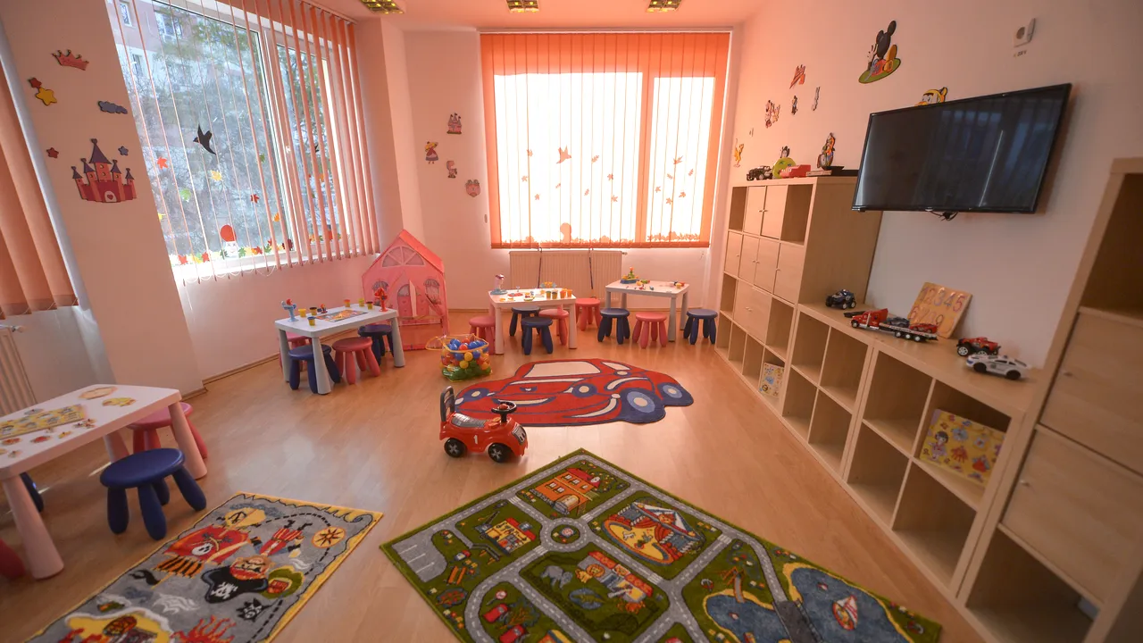 Creşele din Sectorul 2 vor fi deschise în luna august