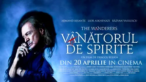 De la regizorul serialului Las Fierbinti, Dragos Buliga, vine în cinema un HORROR cu accente comice. 