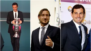 11 vedete ale fotbalului mondial, prezente la tragerea de sorţi pentru Euro 2020, sâmbătă în Capitală