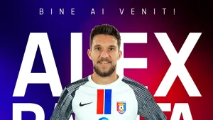 Alexandru Băluță va juca la Chindia Târgoviște