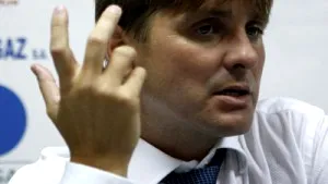 Uhrin: Nu înţeleg de ce Iancu nu mi-a zis în faţă că m-a demis