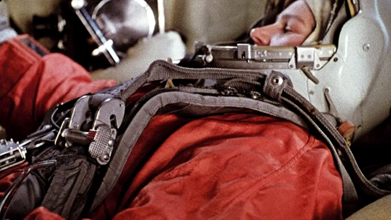Valentina Tereşkova, prima femeie care a ajuns în spaţiu - FOTO, VIDEO