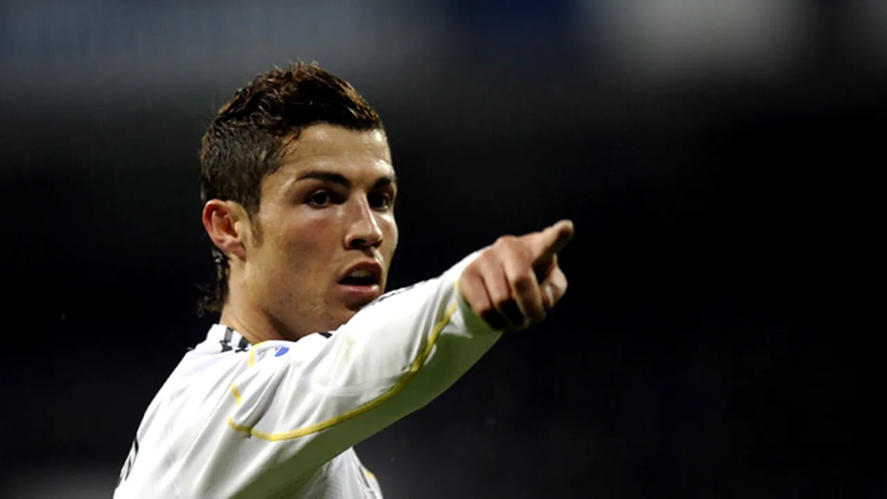 Nivaldo îl acuză pe Cristiano Ronaldo că este 