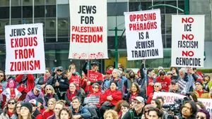Războiul din Gaza divide comunitatea evreiască din SUA. Sprijinul pentru Israel nu mai este unanim