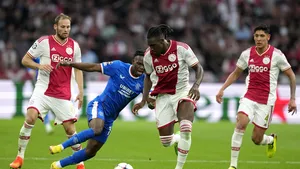 Liga Campionilor: Ajax o spulberă pe Rangers, Sporting Lisabona trece fără emoţii de Frankfurt