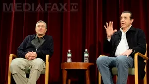 Robert de Niro şi Chazz Palminteri se reîntâlnesc, după 20 de ani de la 