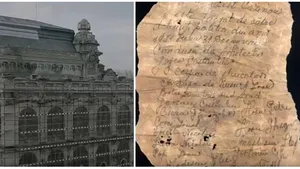 Marius Oprea: Destine pe un petic de hîrtie de sac. Cine au fost deţinuţii al căror nume a fost descoperit pe biletul zidit în tencuiala Cazionului din Constanţa (I)