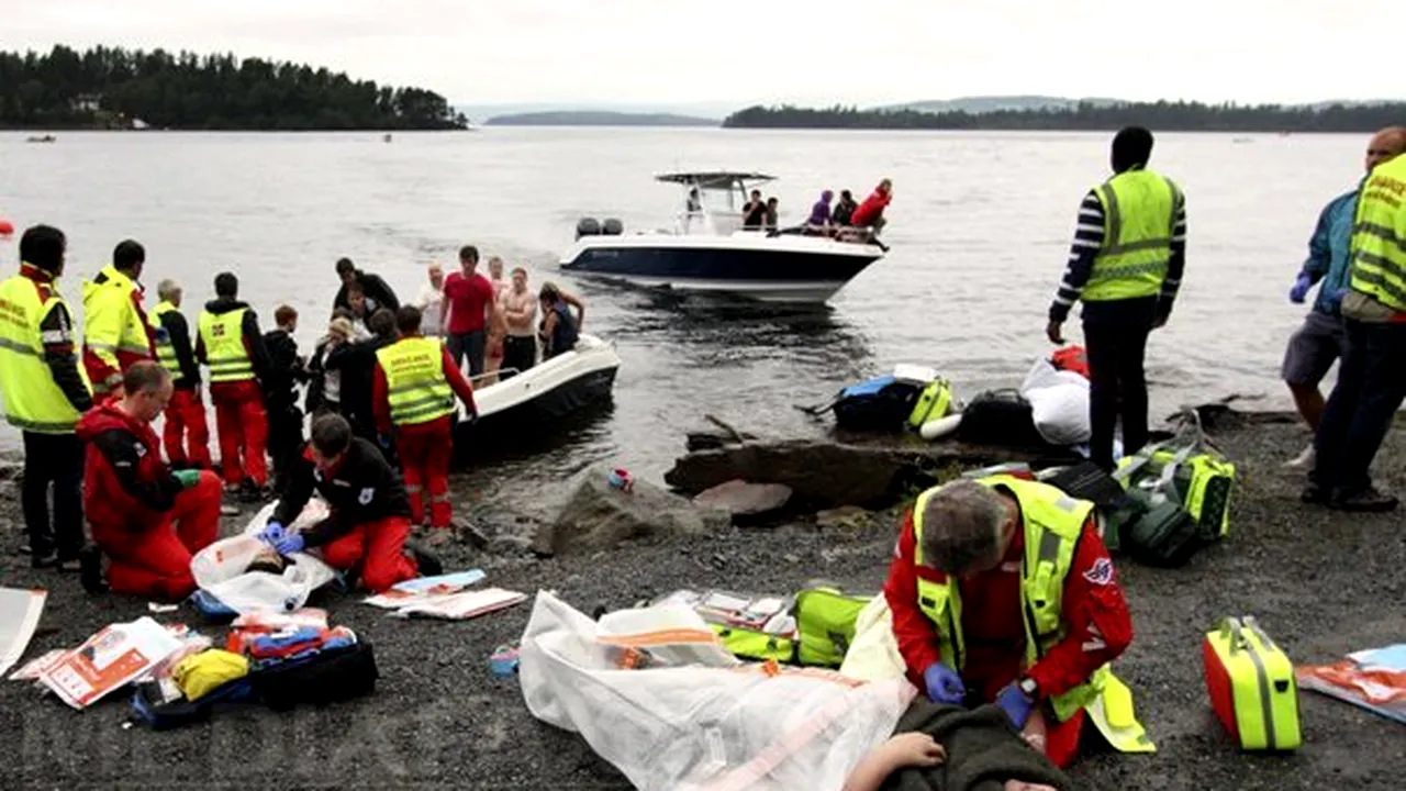 Familiile victimelor ucise de Anders Breivik vor vizita insula Utoeya