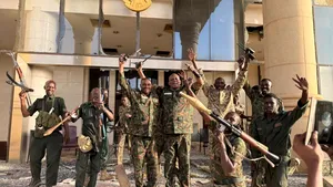 Armata sudaneză anunță că a recucerit palatul prezidențial