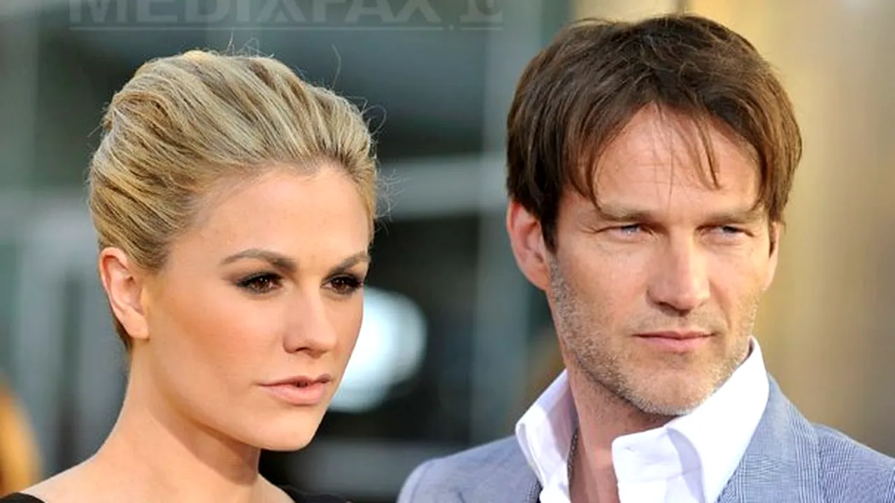Actriţa Anna Paquin este însărcinată