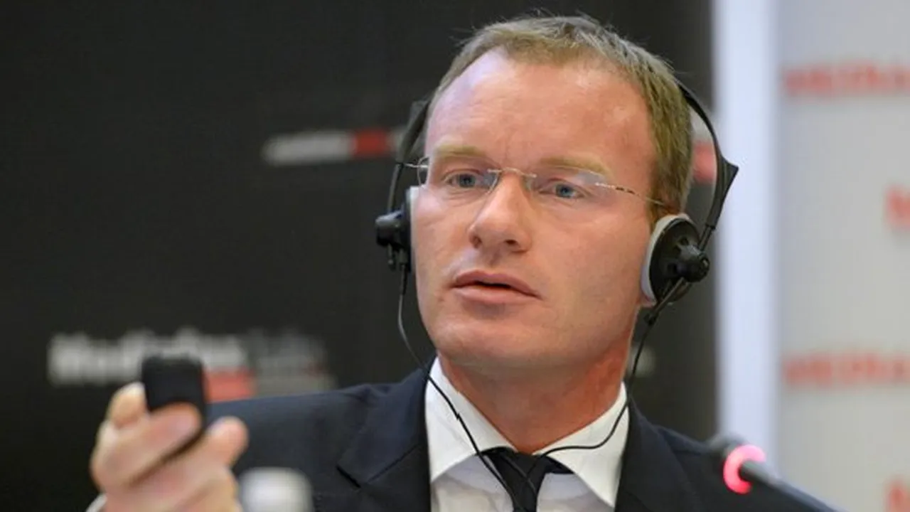 CONFERINŢA MEDIAFAX - Stefan Penthin (BearingPoint): Potenţialul industriei auto din România, peste restul Europei Centrale şi de Est