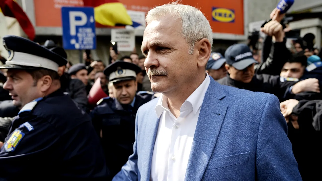 „Urarea” unui lider PSD: Nu eu trebuie să plec din PSD, ci tu, Liviu Dragnea, la Parchet/ Milioane de PSD-işti te detestă