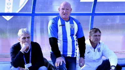 SPORT A murit Nae Ungureanu, legenda Craiovei Maxima. Fostul internațional avea 69 de ani
