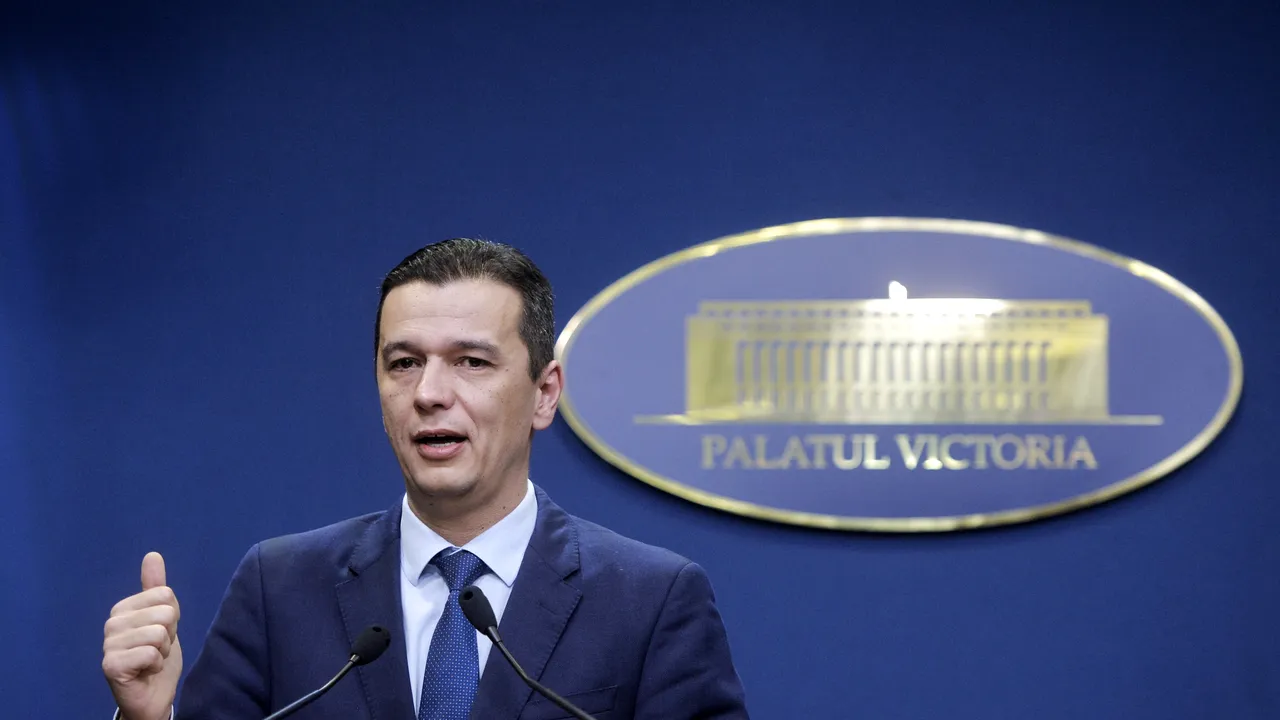 Guvernul schimbă limitele în care trebuie să se încadreze bugetul pe 2017 / Proiectul de buget ajunge vineri în Parlament